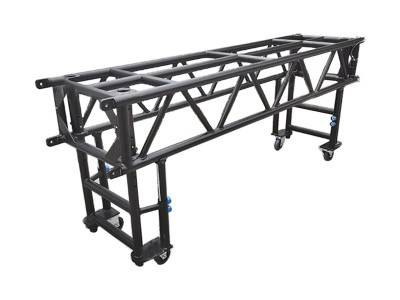 Adjustable Height Pre-Rig Truss 5ft(1.5M) 8ft(2.5M) 10ft(3M) fixed forkends