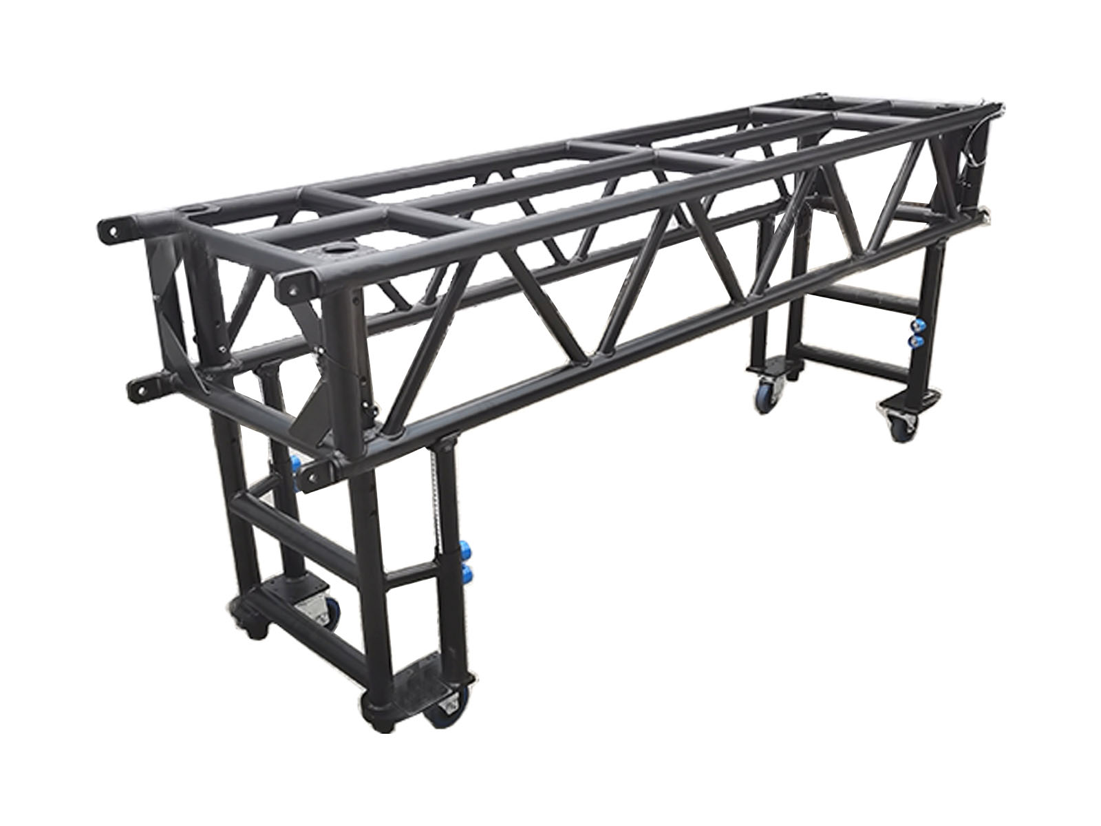 Adjustable Height Pre-Rig Truss 5ft(1.5M) 8ft(2.5M) 10ft(3M) fixed forkends