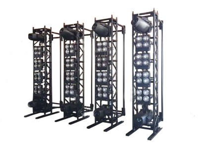 U BASE FOR PRE RIG TRUSS