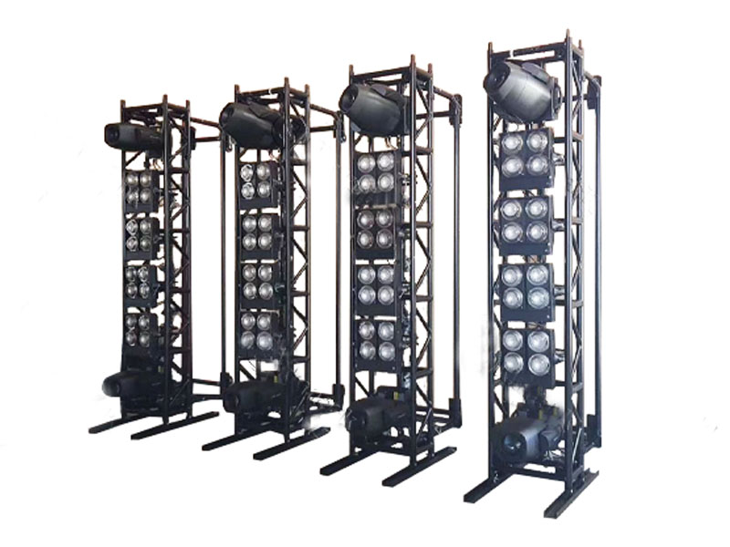 U BASE FOR PRE RIG TRUSS