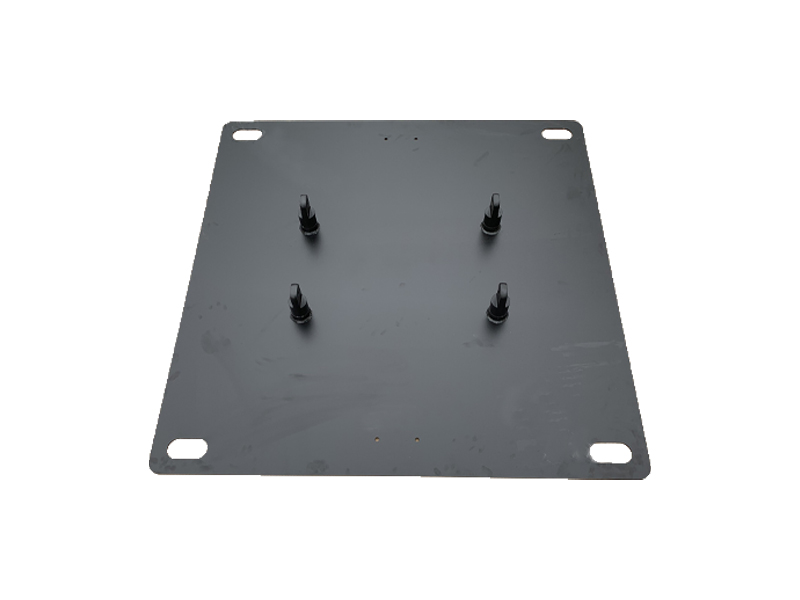3ftx3ft 4ftx4ft Baseplate for Pre-Rig Truss