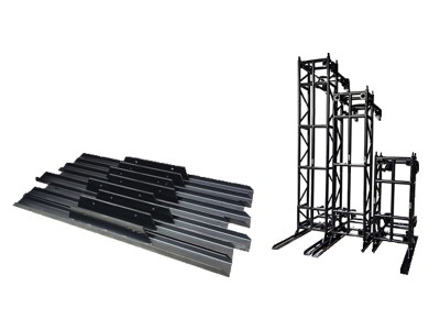 U base fit for GT Tyler pre rig truss