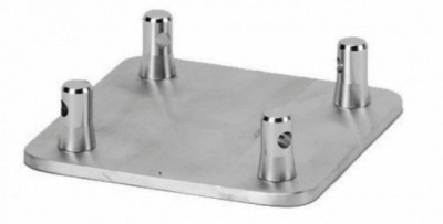 Aluminum base plate
