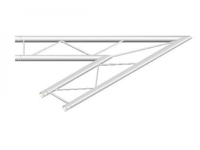 2WAY 45 DEG Horizontal