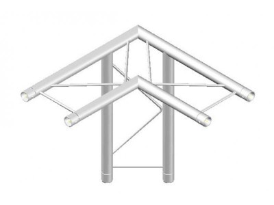 3WAY 90 DEG Horizontal