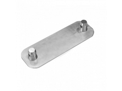 Aluminum Base Plate fit F22 iBeam Truss (220mm)
