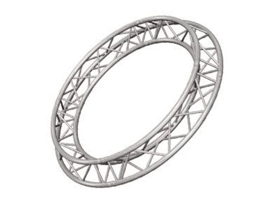 220mm Triangle Circle Truss