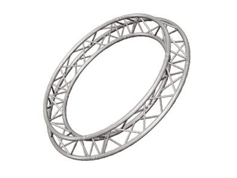 220mm Triangle Circle Truss