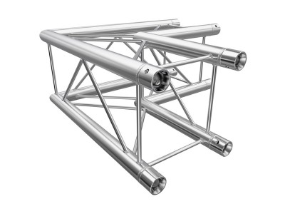 F24 Square Truss 2 Way 90° Corner