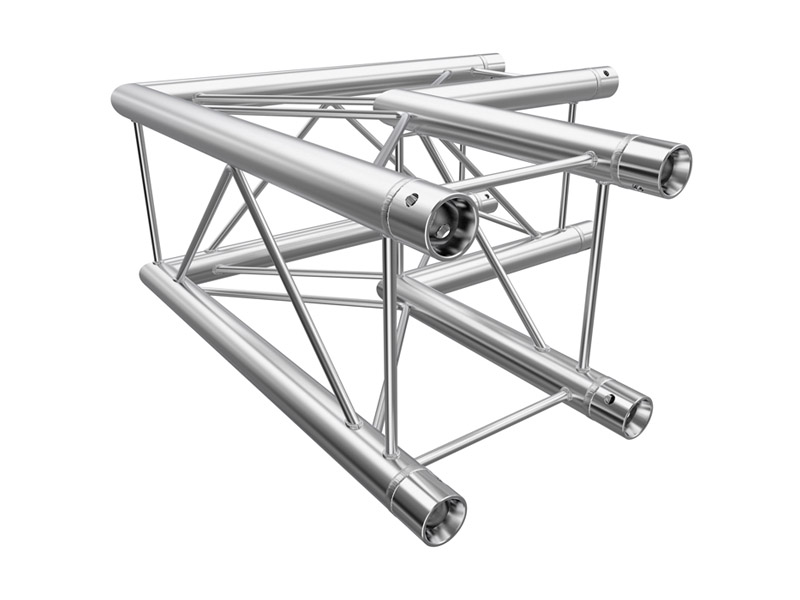 F24 Square Truss 2 Way 90° Corner