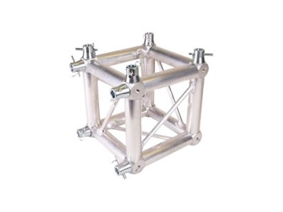 220MM BOX CORNER FIT F24 SQUARE TRUSS