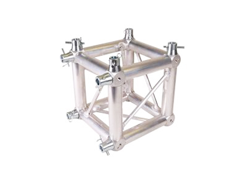 220MM BOX CORNER FIT F24 SQUARE TRUSS