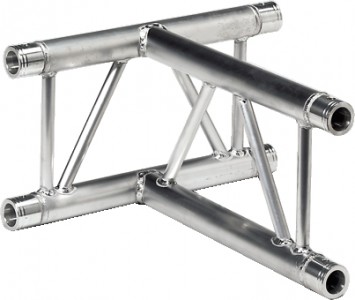 3WAY 90 DEG Horizontal