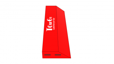 Chamfer Landing Block