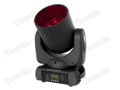 12x10w CREE 4-in-1 LEDs Infinite Beam Moving Head Light