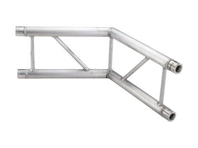 F32 Flat Truss 2WAY 120 DEG Vertical