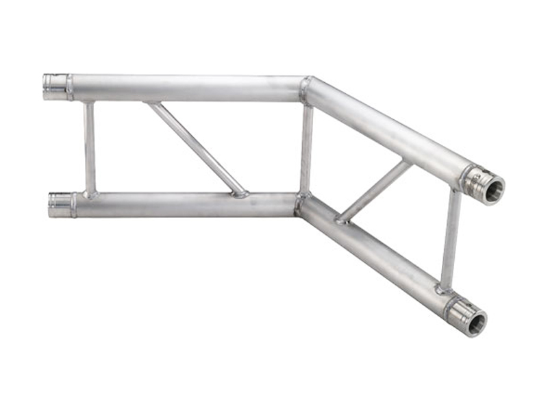F32 Flat Truss 2WAY 120 DEG Vertical