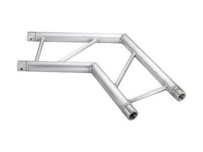 F32 Flat Truss 2WAY 120 DEG Horizontal