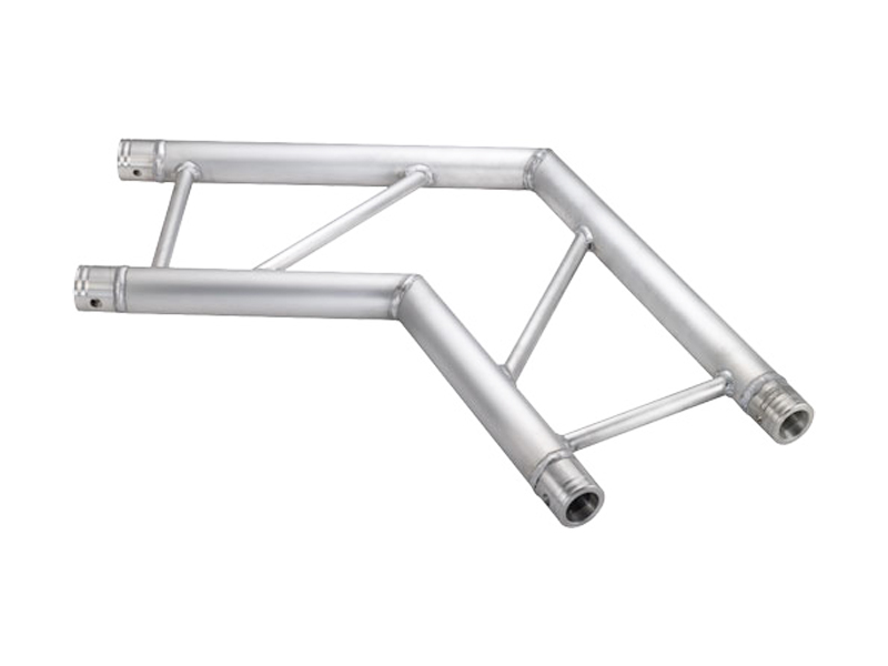 F32 Flat Truss 2WAY 120 DEG Horizontal