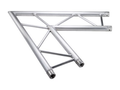 F32 Flat Truss 2WAY 60 DEG Horizontal