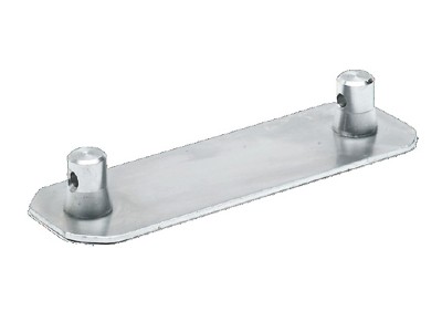 290mm I Beam Truss F32 1 x 1 Aluminum Base Plate