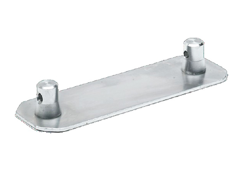 290mm I Beam Truss F32 1 x 1 Aluminum Base Plate