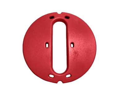 Ninja Warrior Course Swing Obstacle AXE Target For Kids