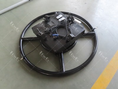 Black BASE PLATE 