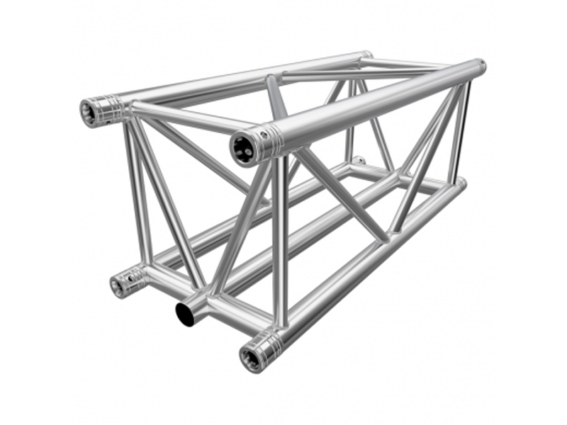 400mm F45 1.0m 5-Chord Linear Aluminum Lighting Truss