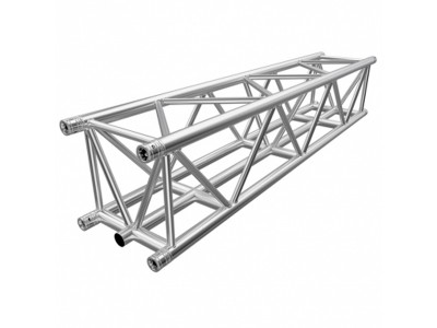400mm F45 2.5m 5-Chord Linear Aluminum Lighting Truss