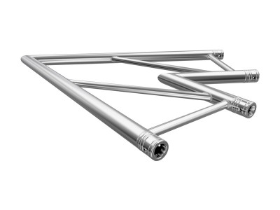 F42 Flat Truss 2 Way 60° Corner – Horizontal