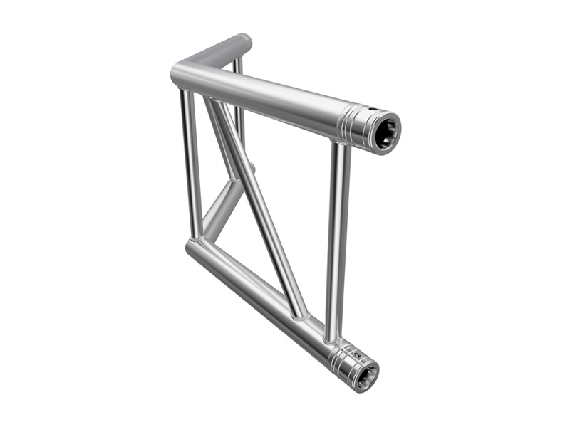 F42 Flat Truss 2 Way 135° Corner – Vertical