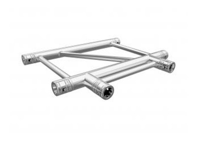 F42 Flat Truss 3 Way T-Junction – Horizontal