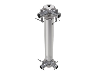 F42 4 Way Universal Box Junction