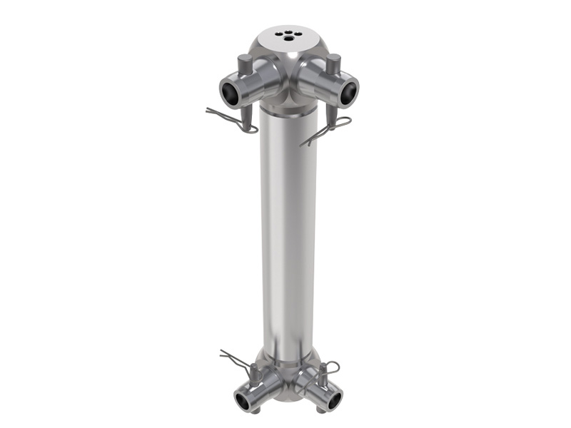 F42 4 Way Universal Box Junction