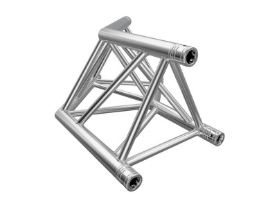 F43 Tri Truss 2 Way 135° Horizontal Corner (Apex Up/Down)