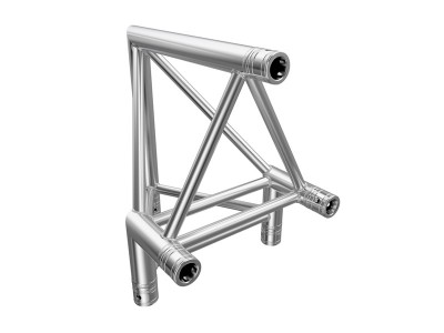 F43 Tri Truss 90° Vertical Corner (Apex Outside)