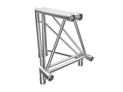 F52 Folding Truss 2 Way 90° Vertical Corner
