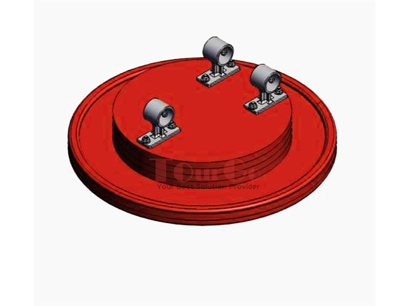 New Customized Hanging Ninja Obstacles Ninja UFO