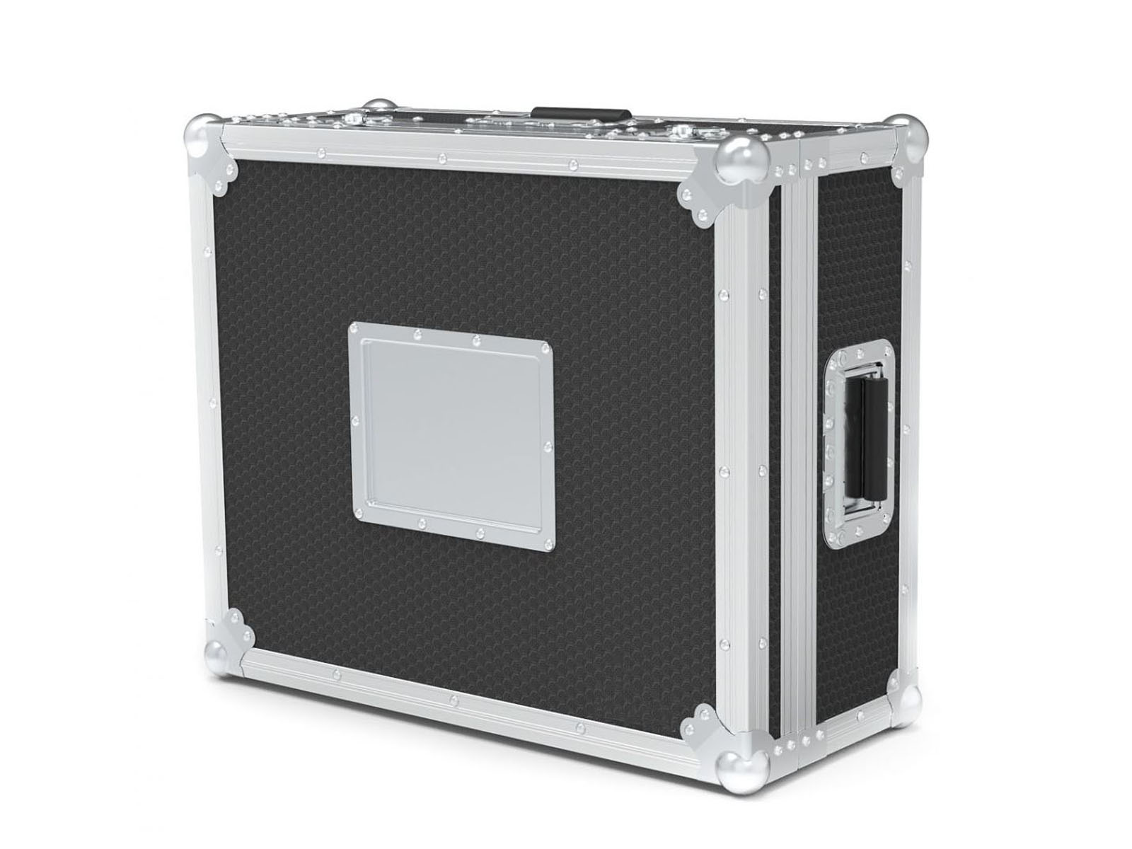12Canon XEED WUX450ST Projector Flight Case
