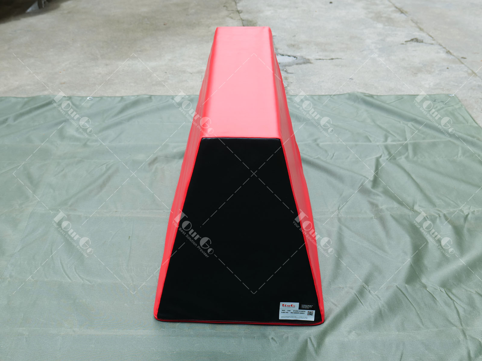 12 Single Barrier