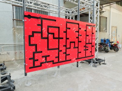 12Ninja peg wall