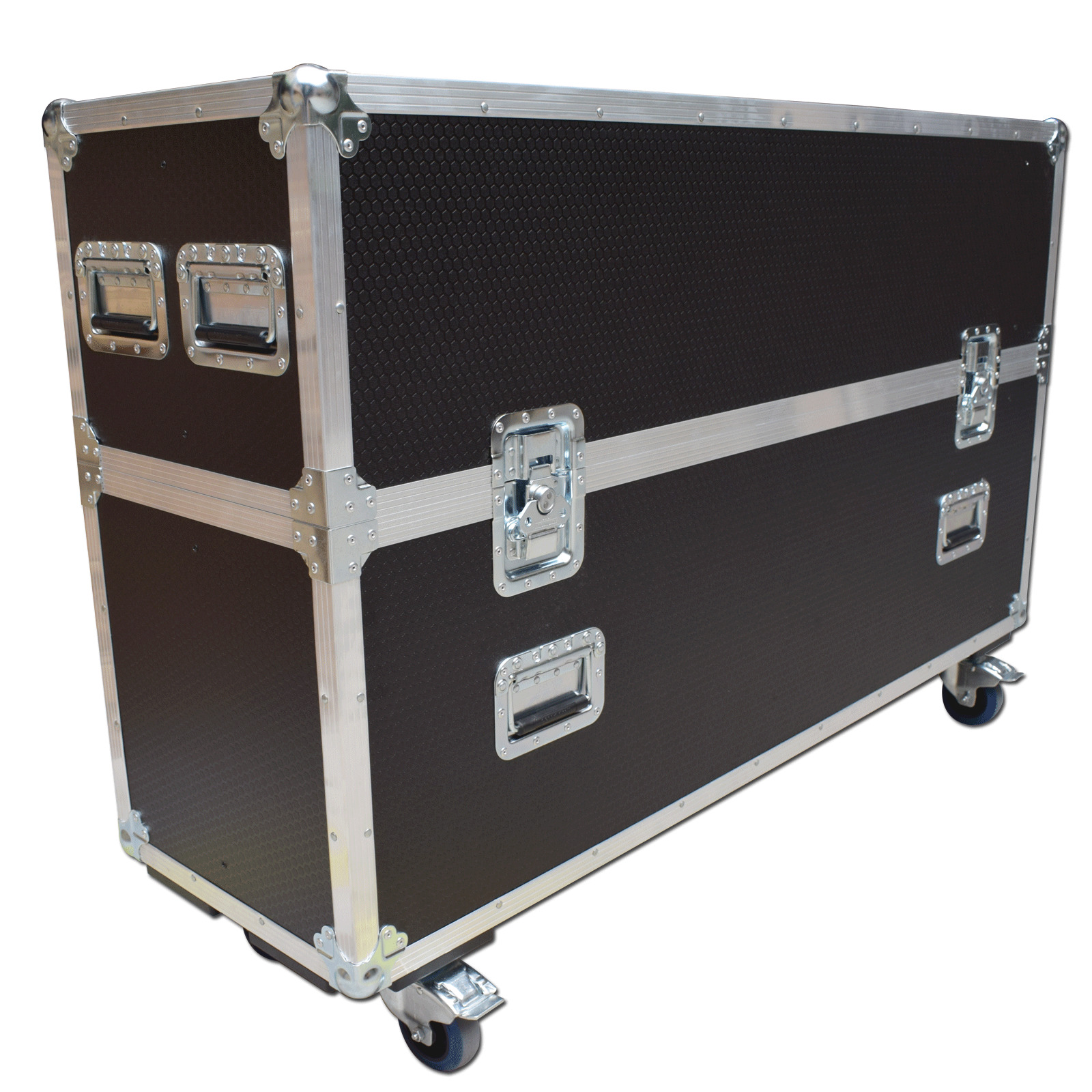 12LCD Tv Flight Case