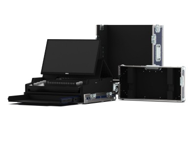 Flight Case for Chamsys MagicQ PC Wing Compact