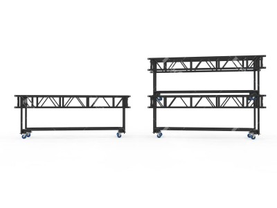 12 Moving Lighting Truss