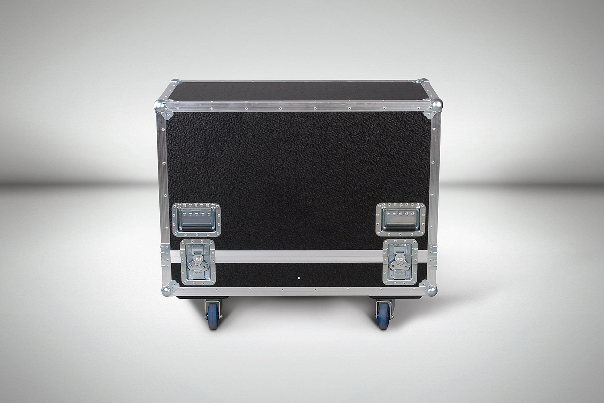 12Nexo PS15 Bassextender Flightcase