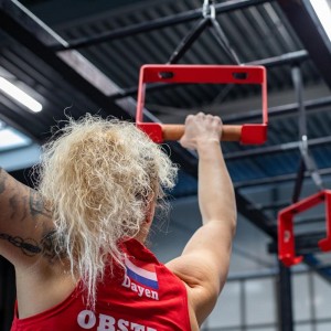 12Floating Monkey Bars