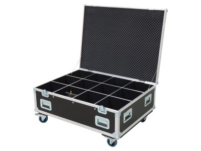 Case for 12 lamps LED PAR