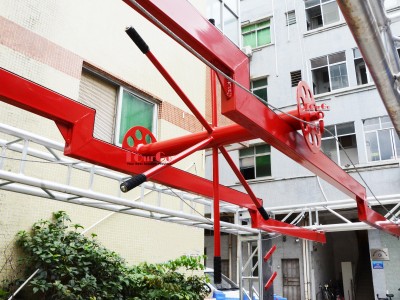 Indoor playground Gym fitness Ninja warrior game elements training facility spindle roller obstacle ninja course for Adult