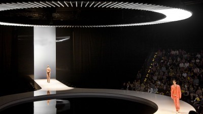 12 Catwalk Runway round Stage